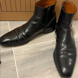 SOLD! Men’s a. Testoni dress boots